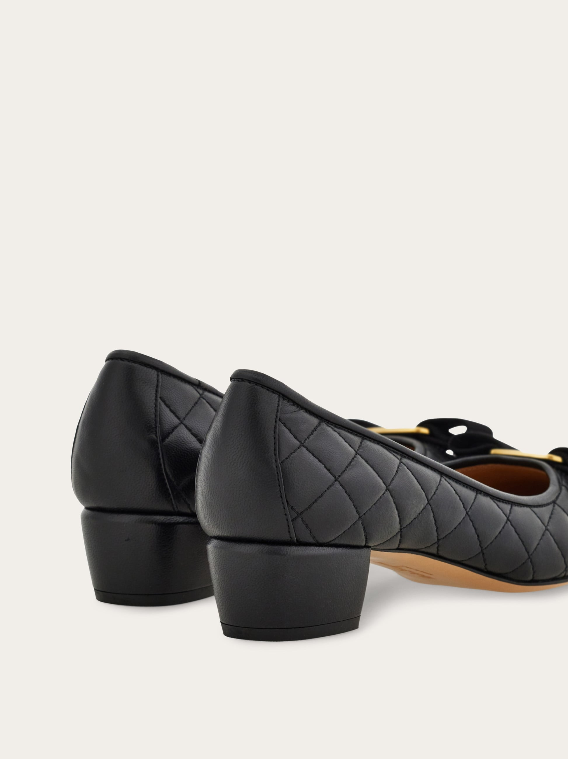 Quilted Vara pump - 7