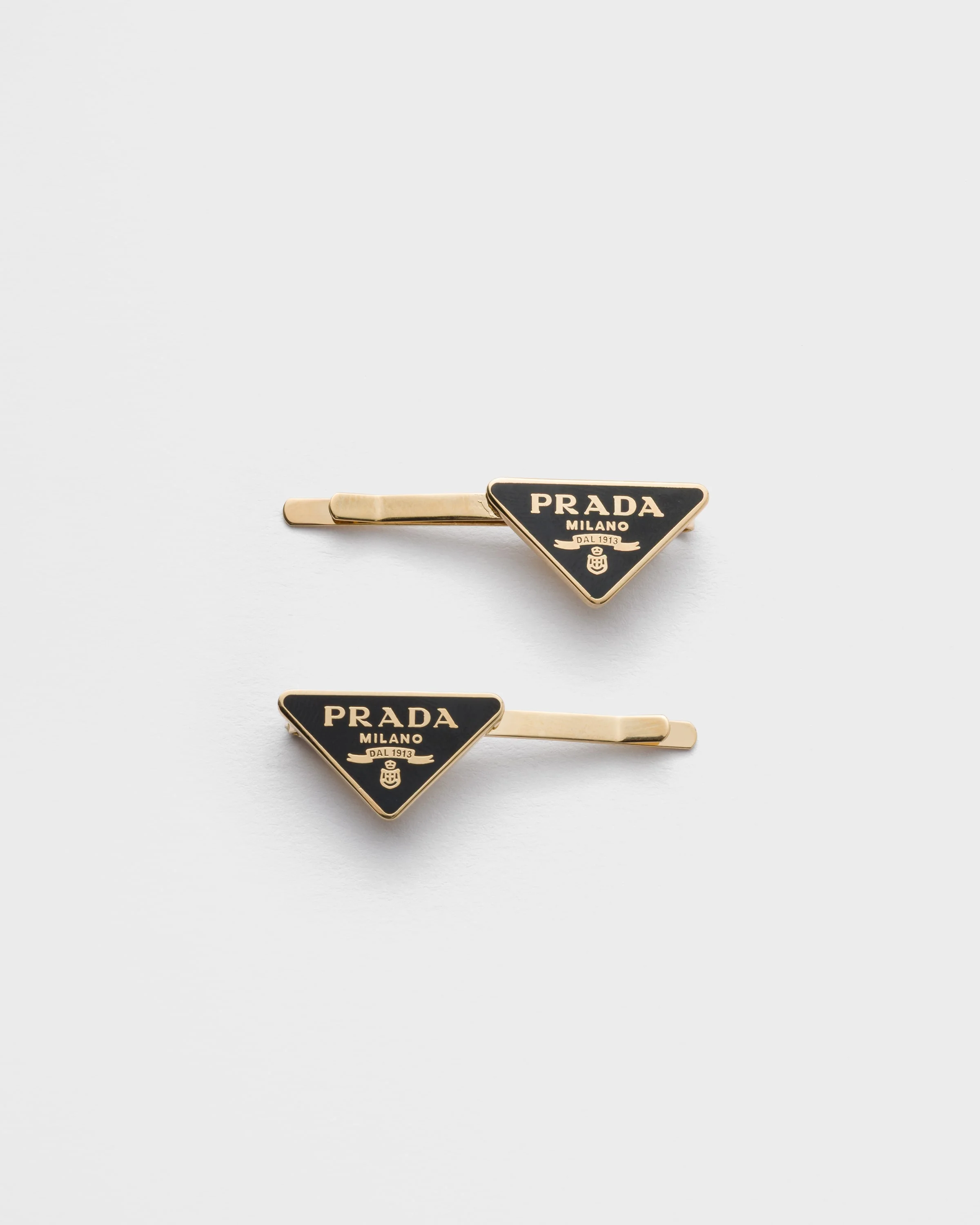 Metal hair clips - 1