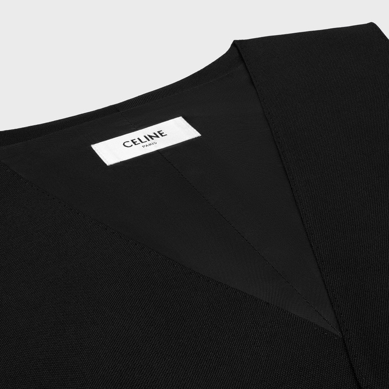 vest in wool and mohair 3