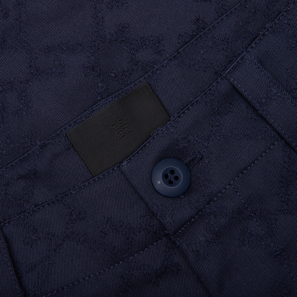 MONOGRAM 72 CARGO PANTS - NAVY - 3
