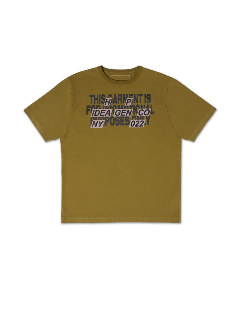 HP PROMO ONLY SS TEE - 1