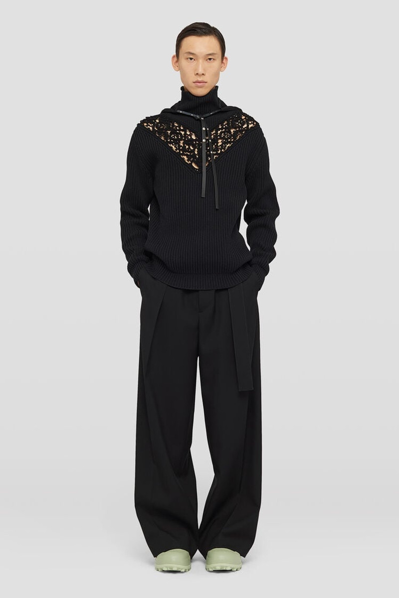 Jil Sander High-Neck Sweater outlook