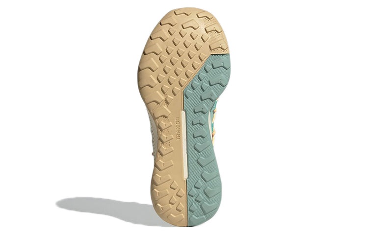 (WMNS) adidas Terrex Voyager 21 'Screaming Orange Hazy Green' FW9409 - 6