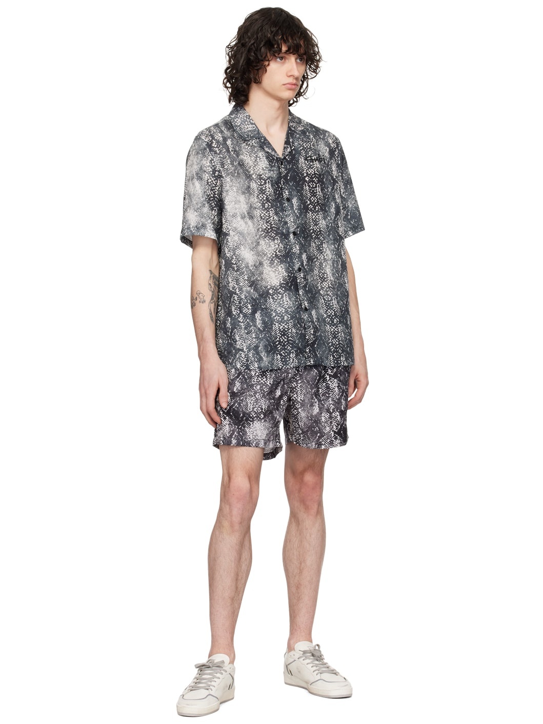 Black Mamba Shirt - 7