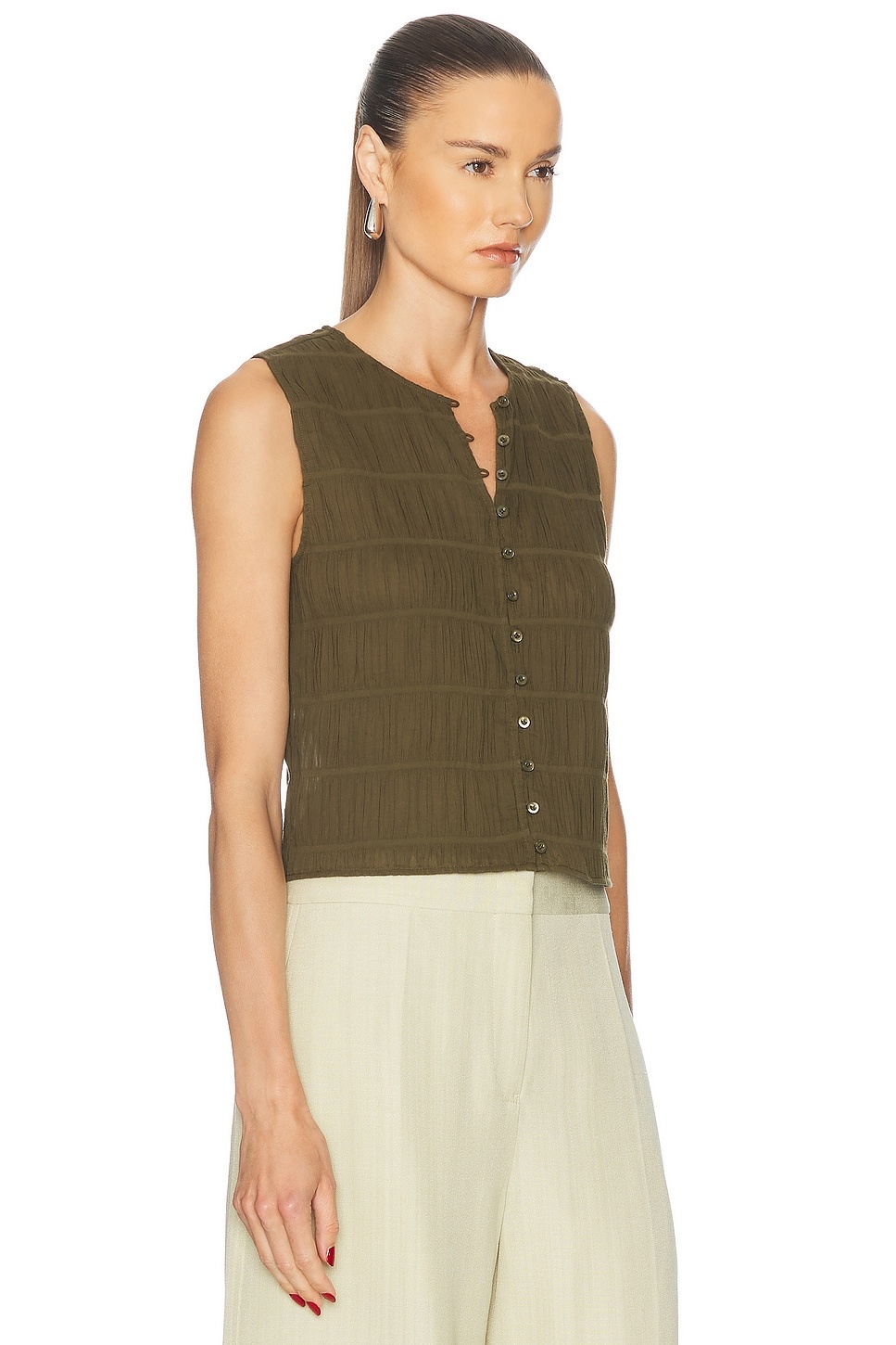 Smocked Tank - 2