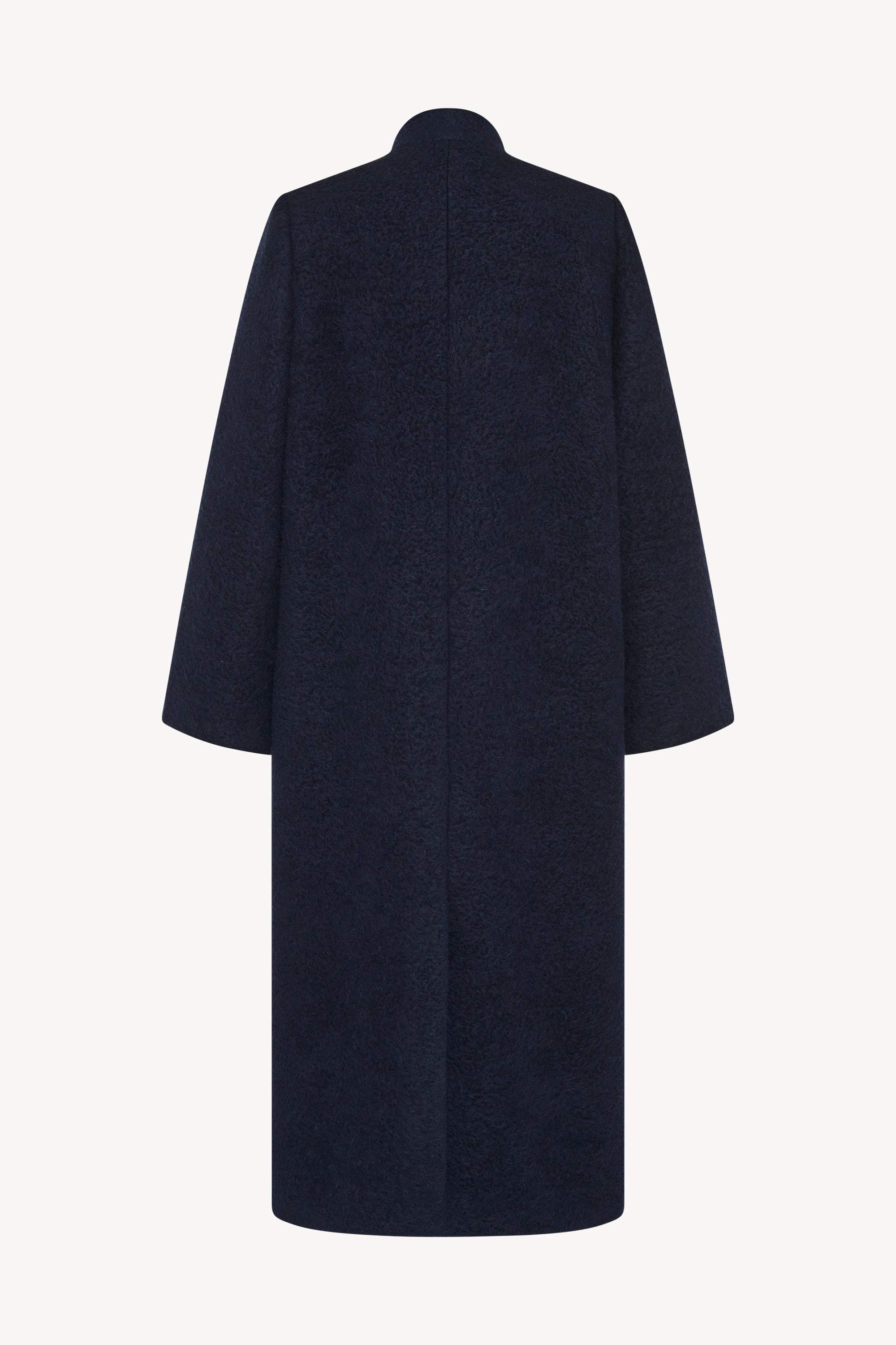 Ceren Coat in Alpaca and Cashmere - 2