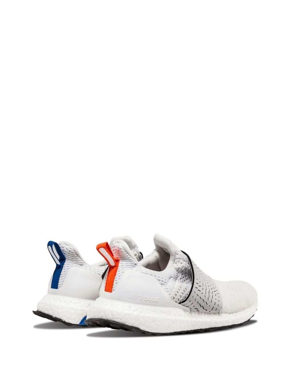 adidas gazelle silver green womens Adidas Originals x Wood Wood Ultraboost 19 main image 1