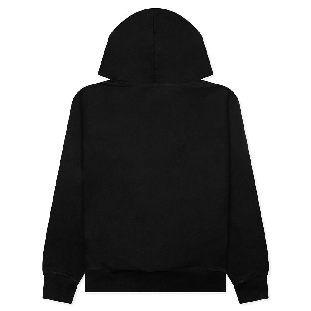 SPORTSWEAR HOODIE - BLACK - 2
