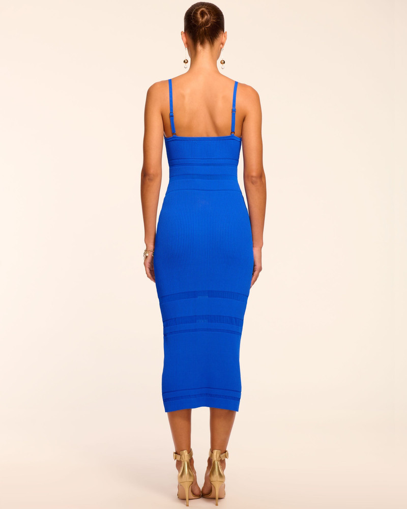 Shiann Knit Midi Dress 4