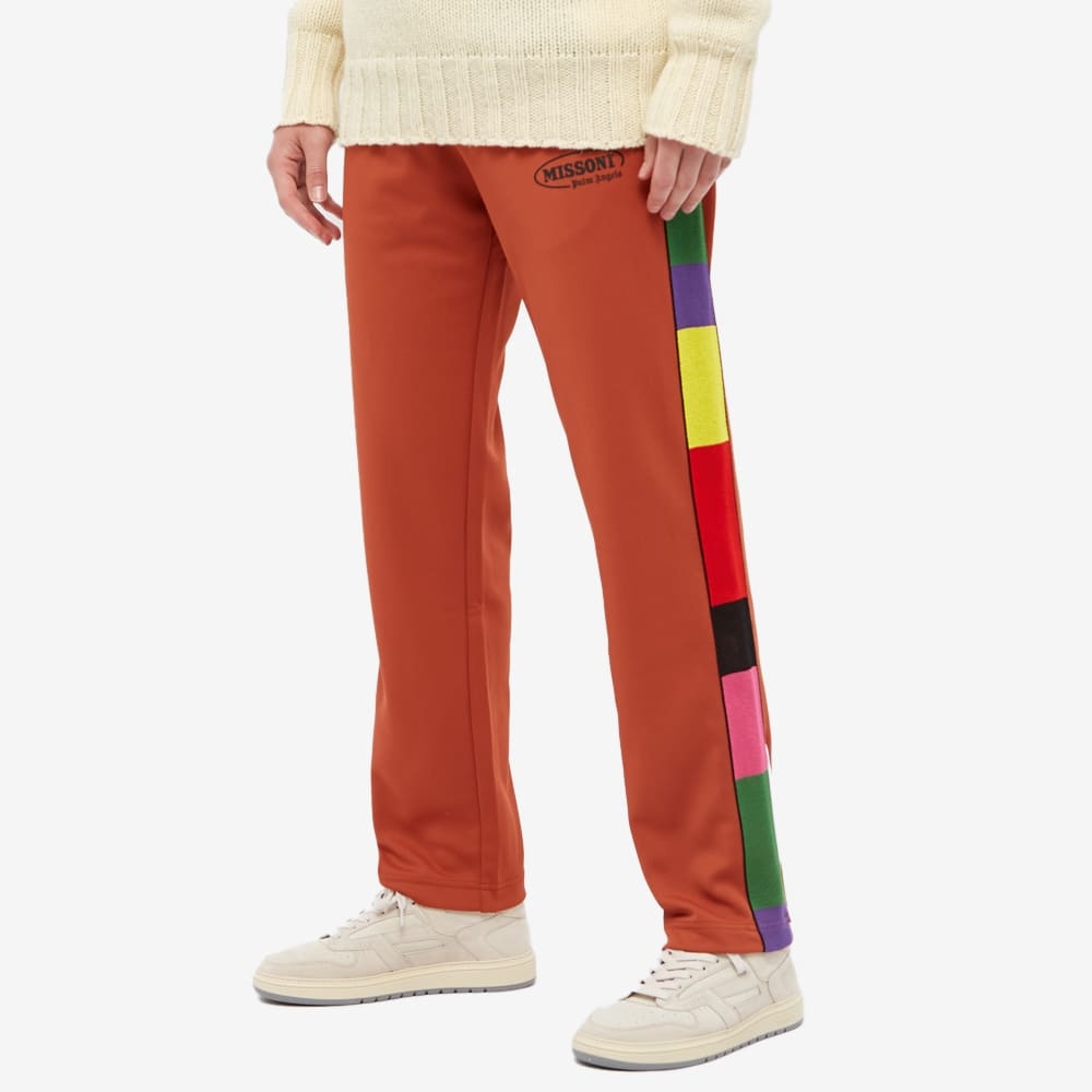 Palm Angels x Missoni Side Stripe Track Pant - 4