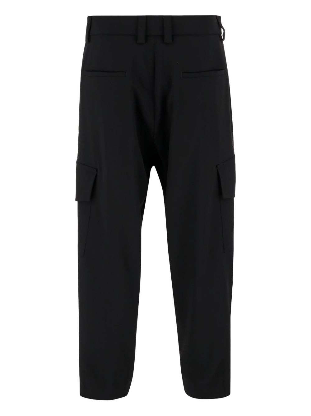 multi-pocket cargo pants - 2