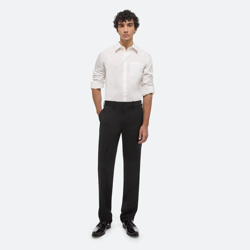 Helmut Lang CLASSIC POPLIN SHIRT outlook