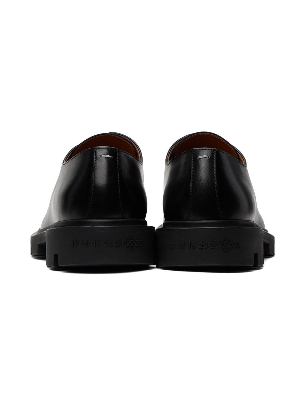 Black Ivy Derbys - 2