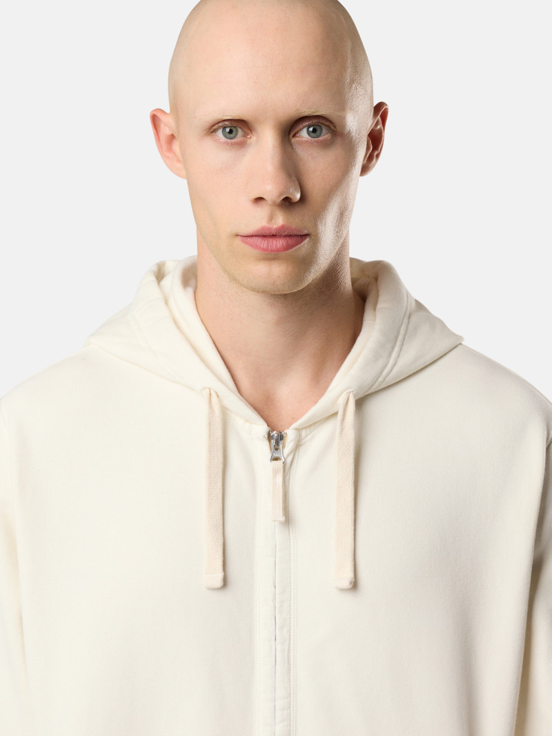 6100067 BRUSHED ORGANIC COTTON FLEECE 4