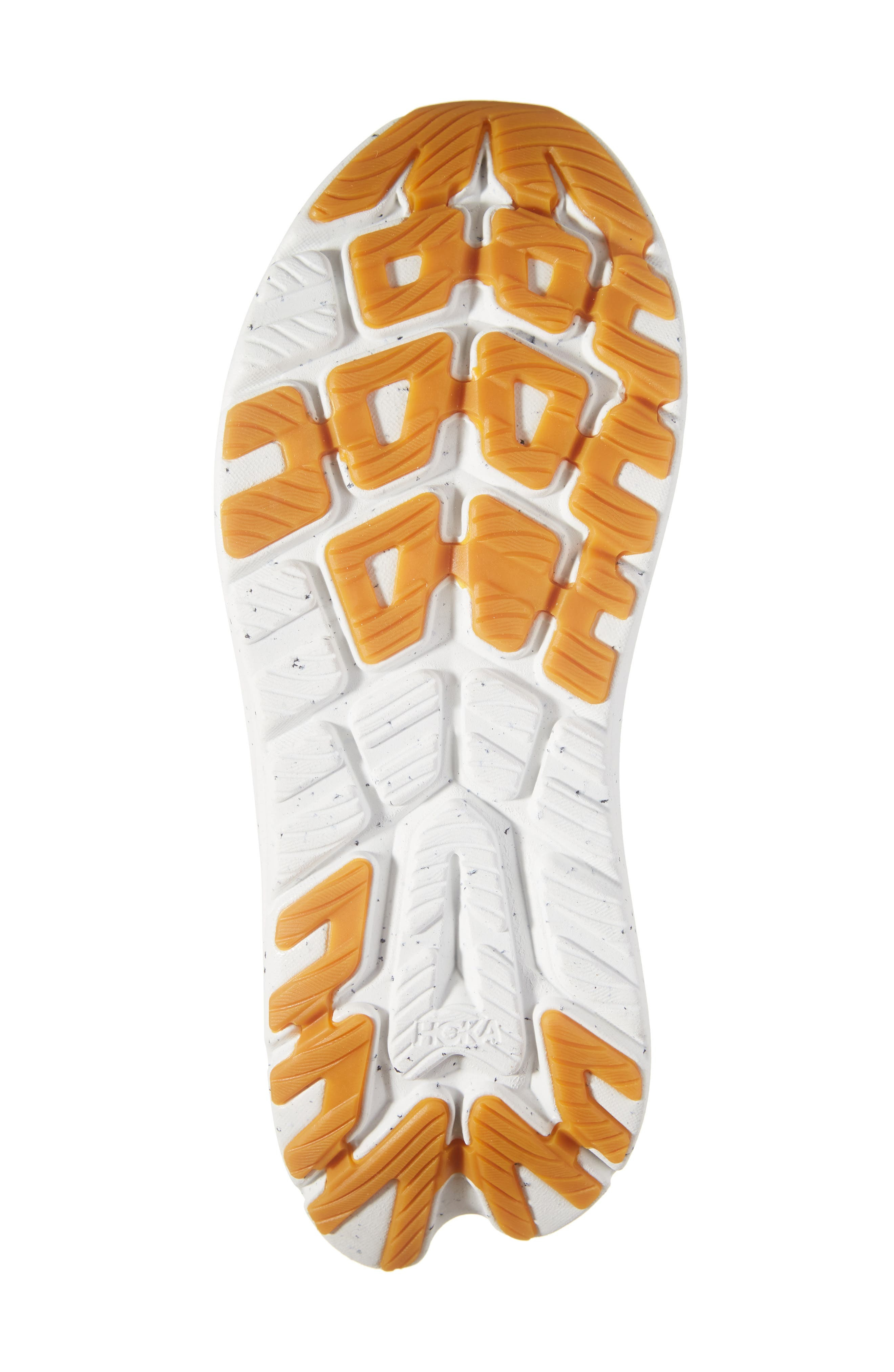 HOKA Kawana 2 Running Shoe in Black /White at Nordstrom - 6