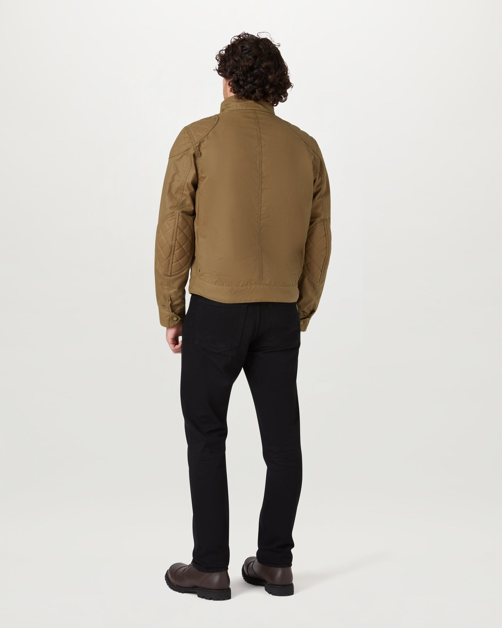 BROOKLANDS MOTORCYCLE JACKET - 5