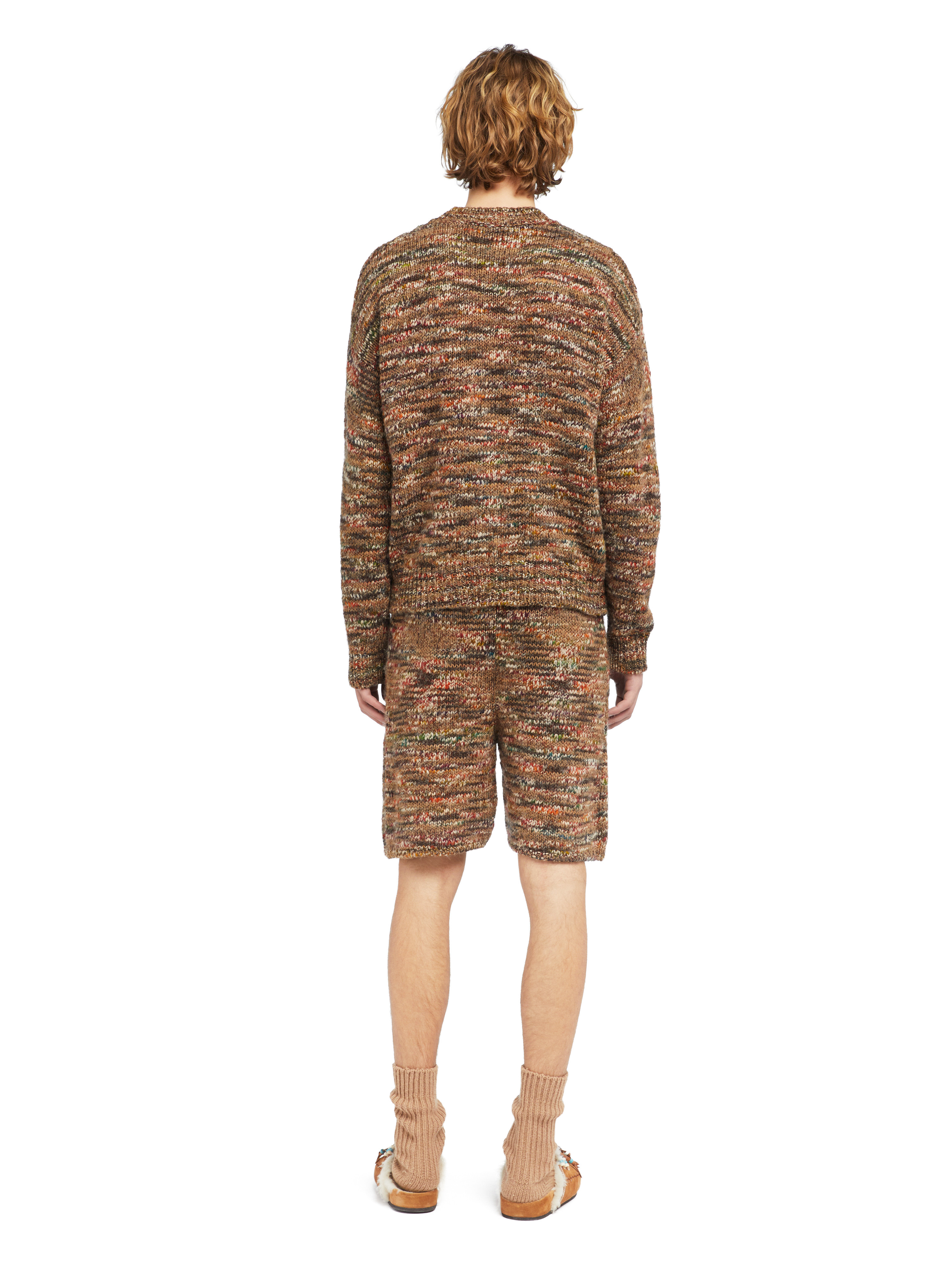 Grunge Beat Sweater - 6