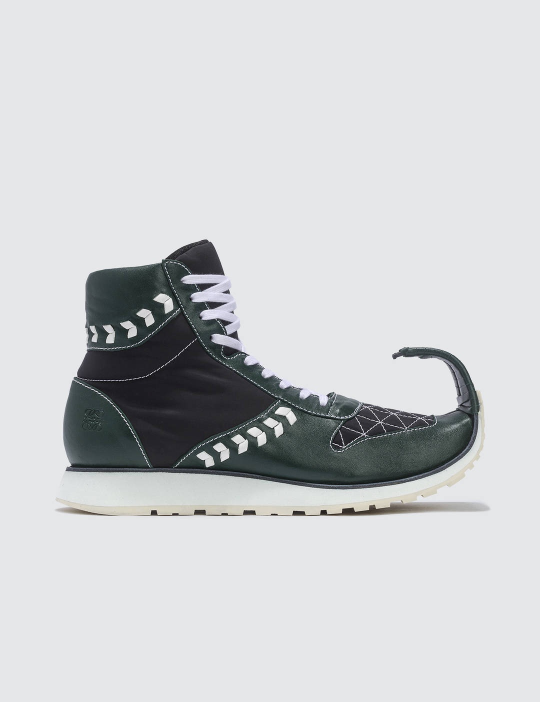 Exclusive High Top Dinosaur Sneaker - 1