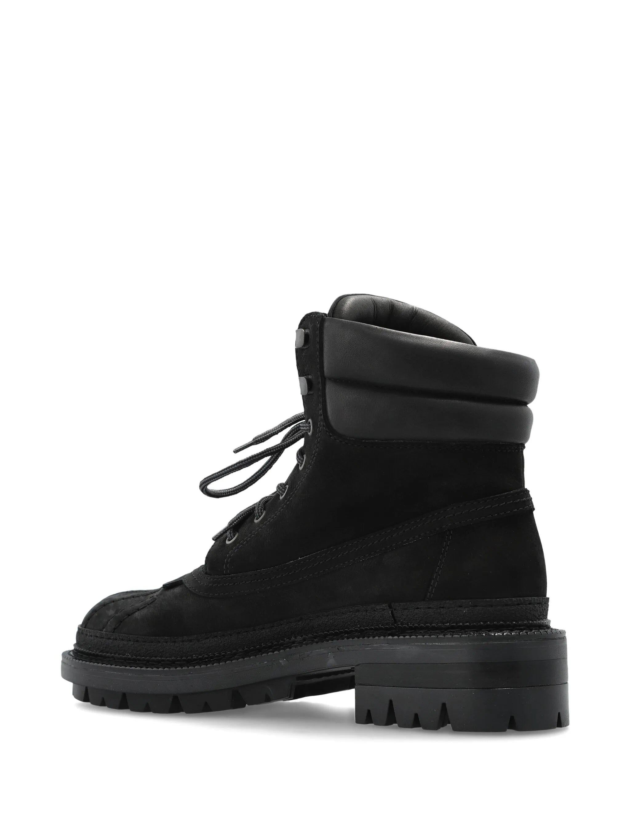 Dsquared2 Army Padded Lace-up Boots - 2