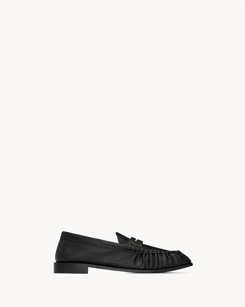 LE LOAFER SUPPLE IN MATTE LEATHER - 1