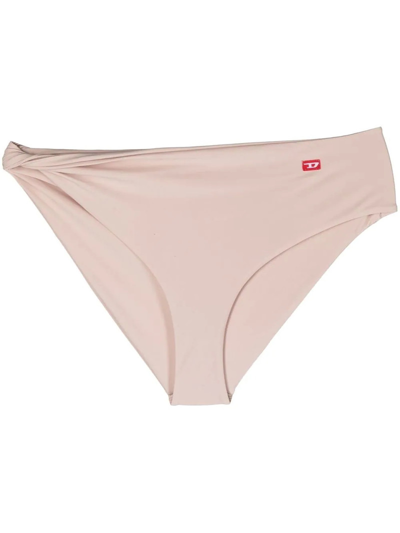 Ash twisted bikini bottoms 1