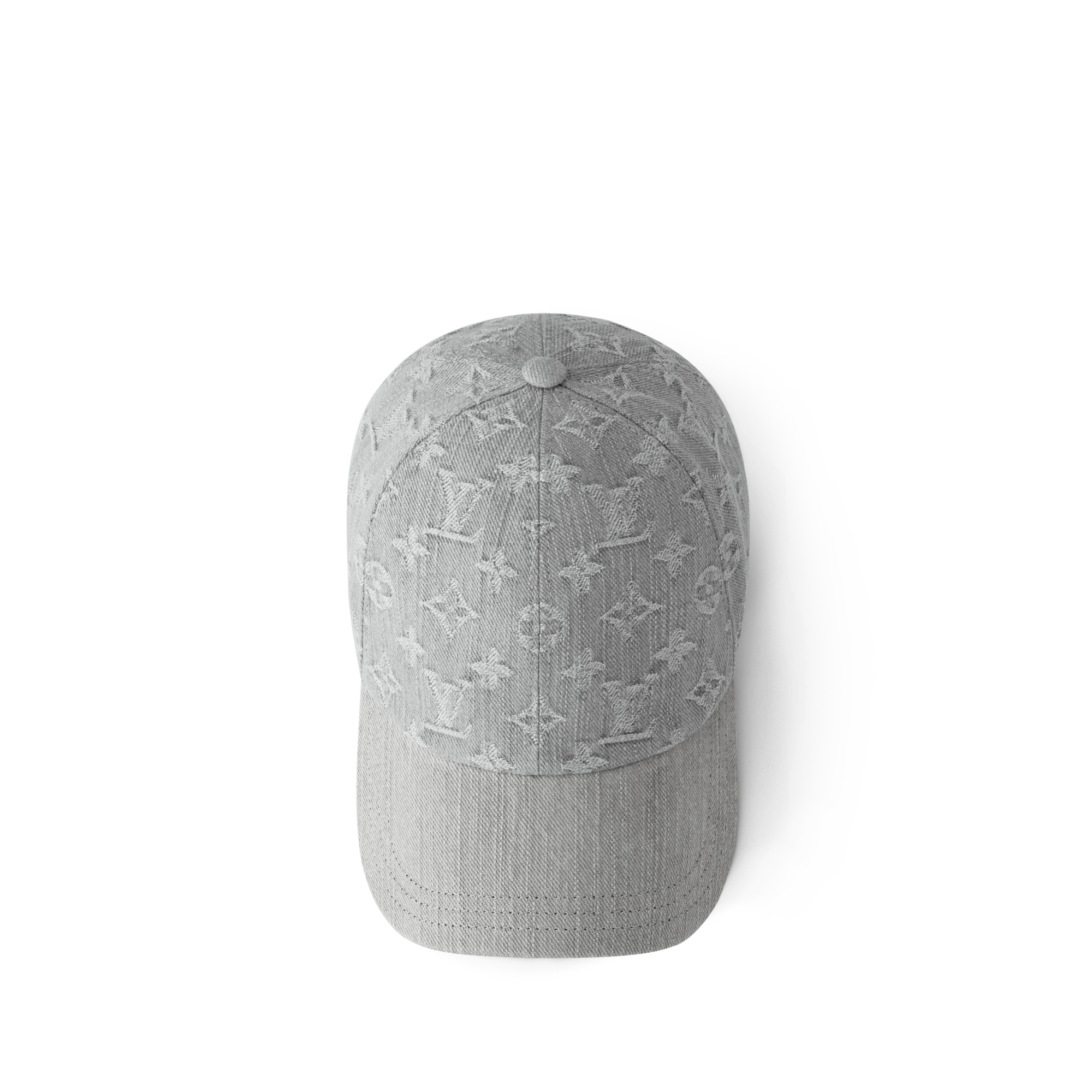 Denim Cap - 3
