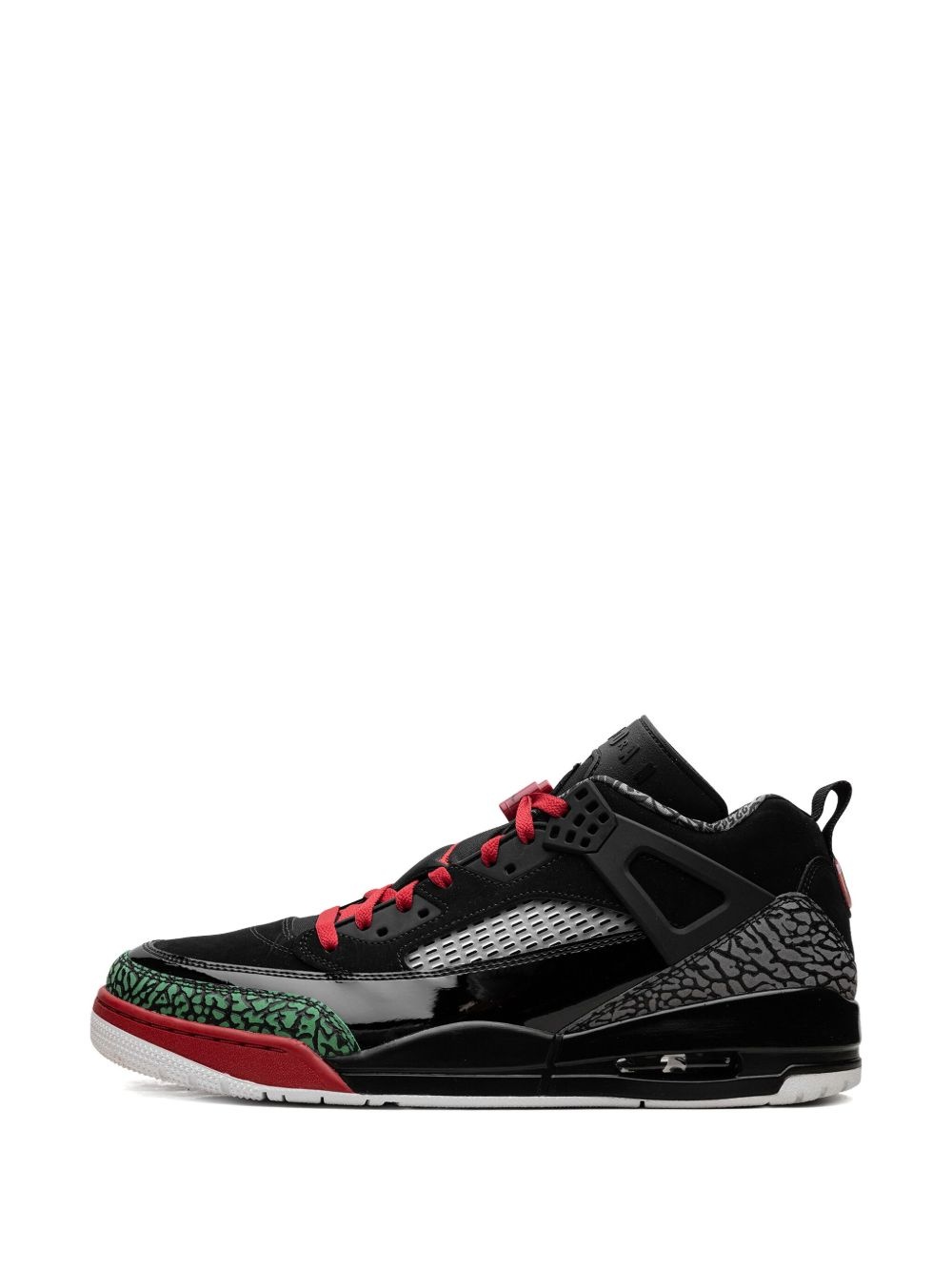 Spizike Low OG "Black/Varsity Red" sneakers - 5