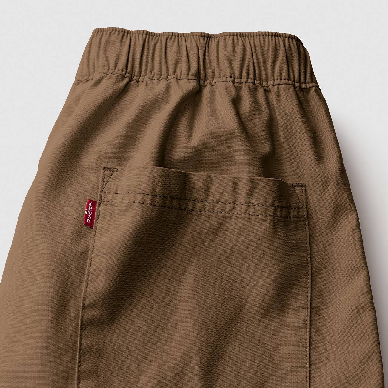 LEVI'S® XX CHINO EASY COTTON LINEN MEN'S SHORTS - 7