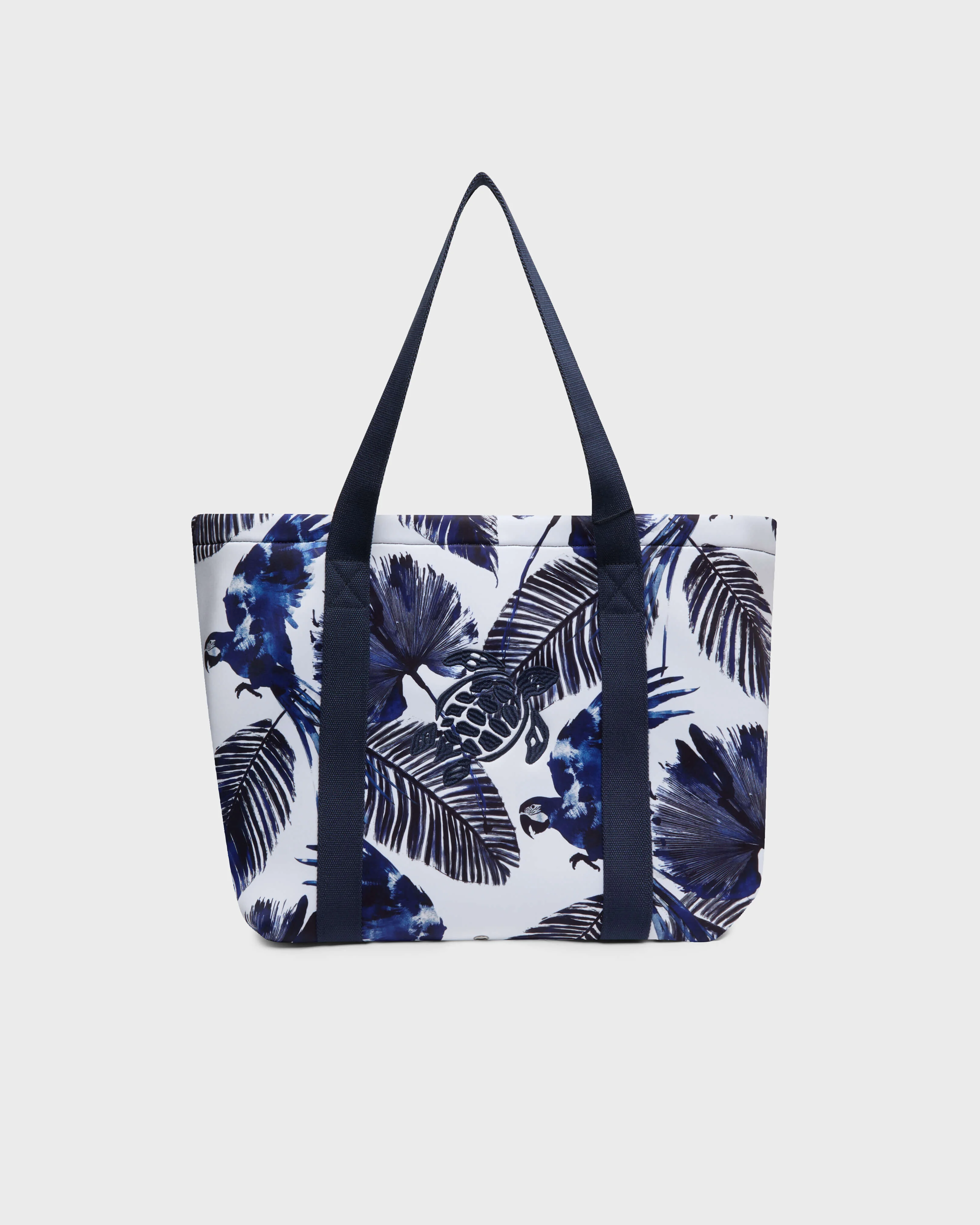 NEOPRENE BEACH BAG PAPAGAIO - 1
