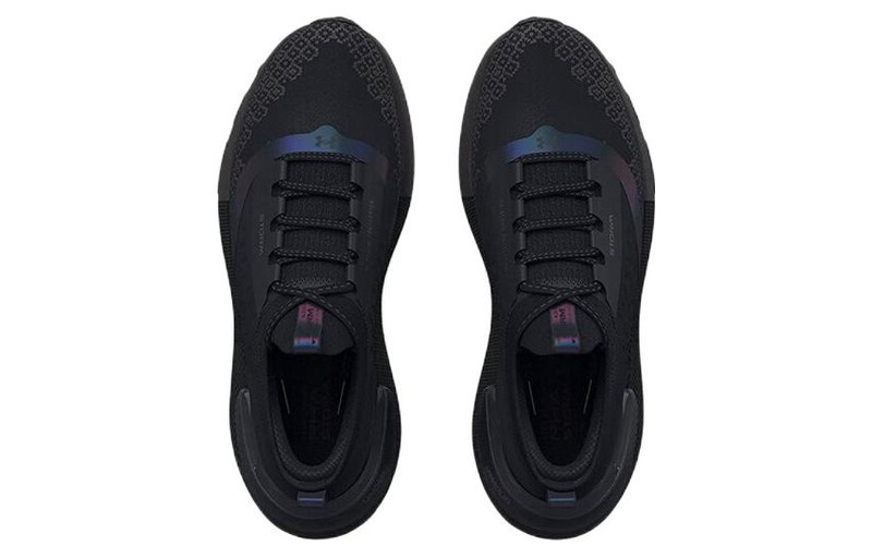 Under Armour Under Armour HOVR Phantom 3 Storm 'Triple Black' 3025522-001 outlook