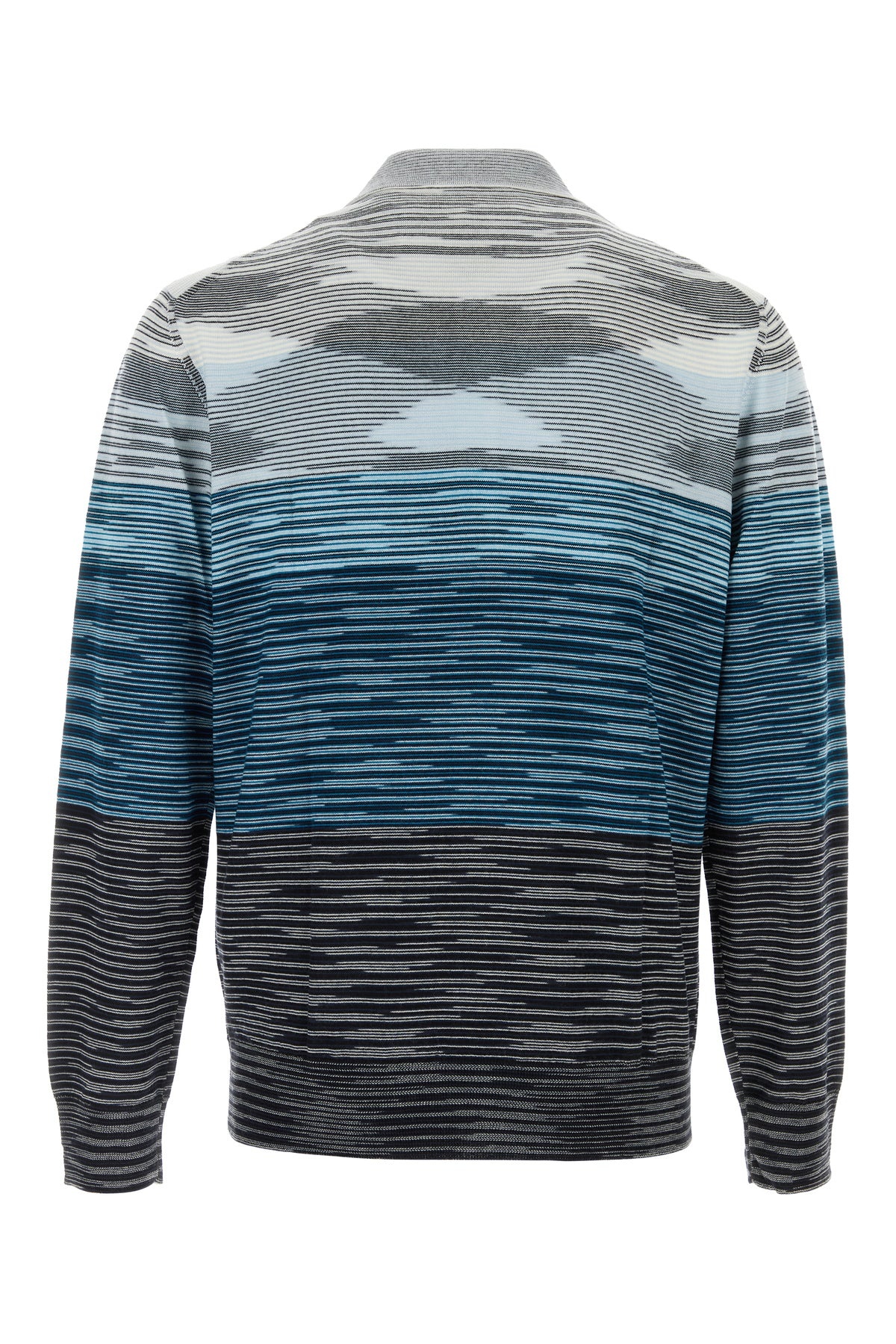 Tシャツ・カットソー MISSONI Embroidered Wool Polo Shirt Missoni Embroidered wool polo shirt | gebnegozionline