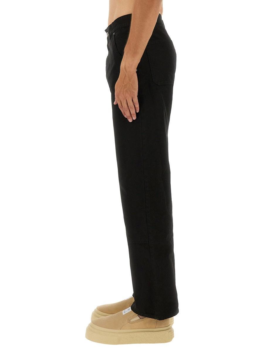 Five-Pocket Pants - 4