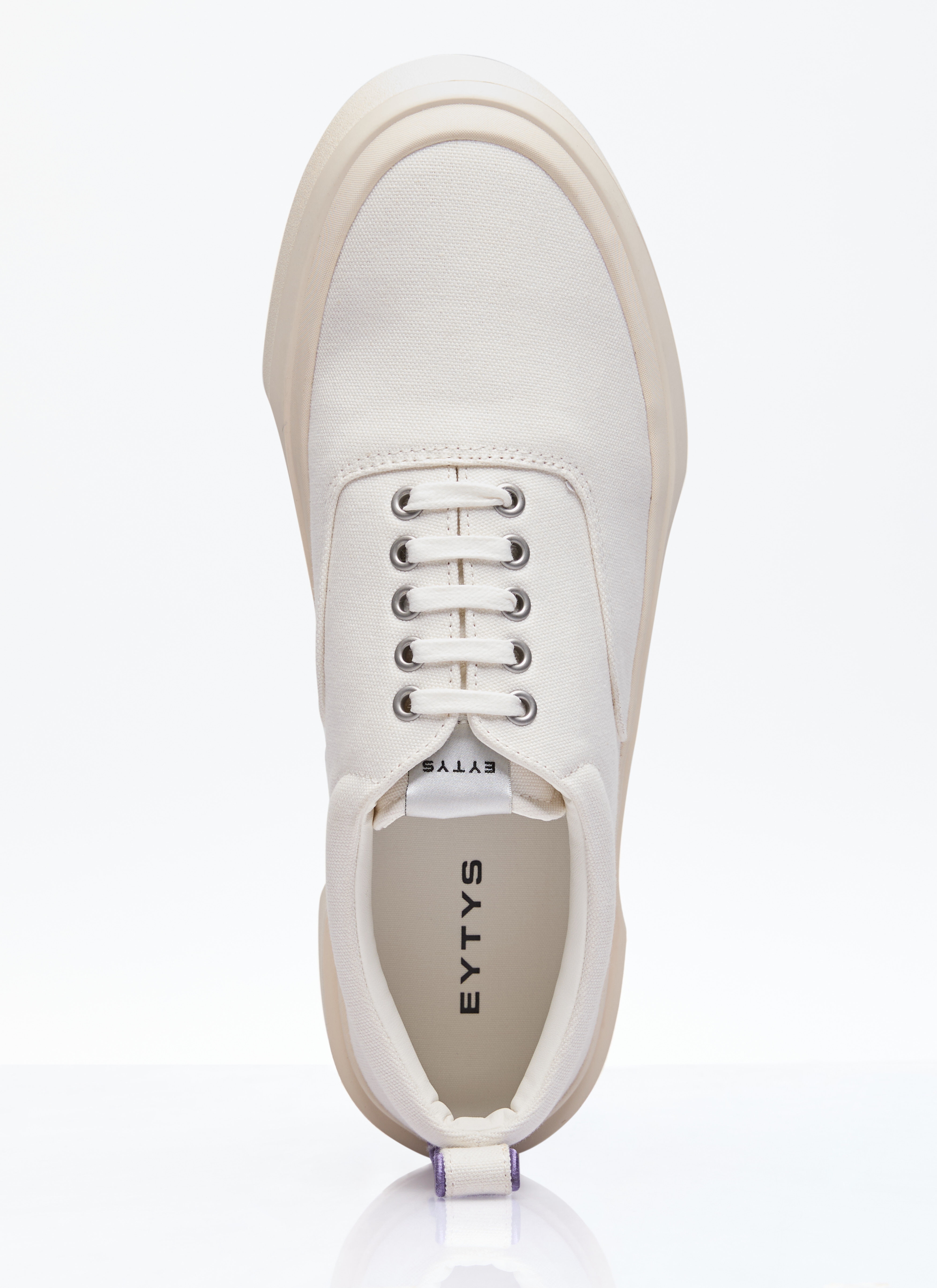 Mother II Canvas Sneakers - 7