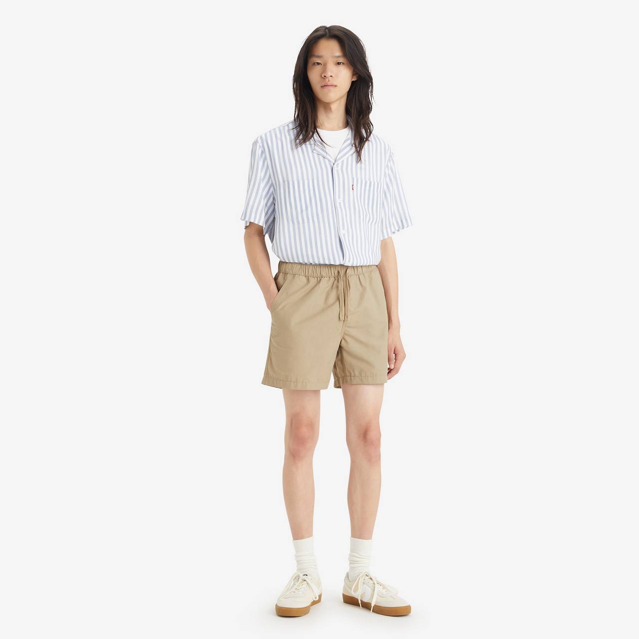 LEVI'S® XX CHINO EASY 6" MEN'S SHORTS - 2