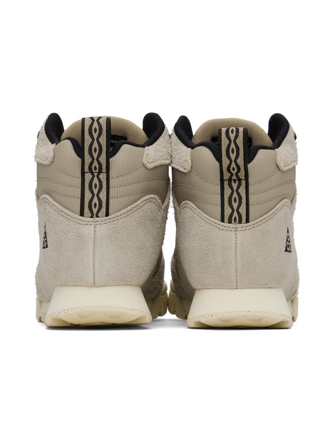 Khaki ACG Torre Mid Waterproof Sneakers - 2