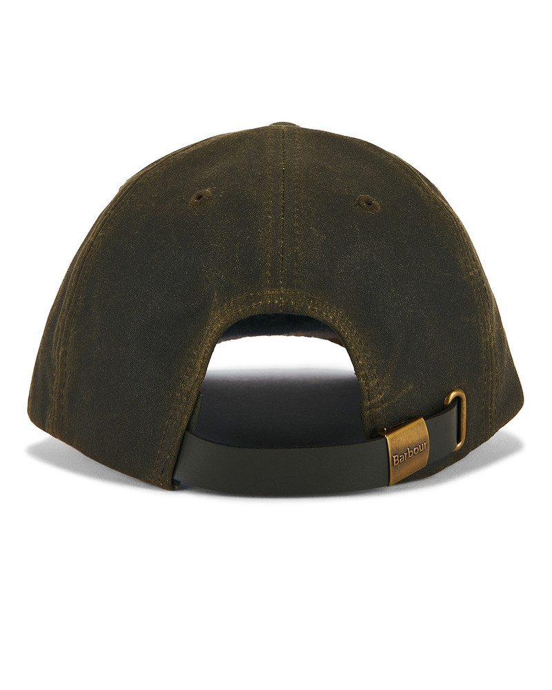 Barbour x Levis Cap outlook