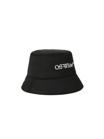 Off-White Bookish Nyl Bucket Hat outlook