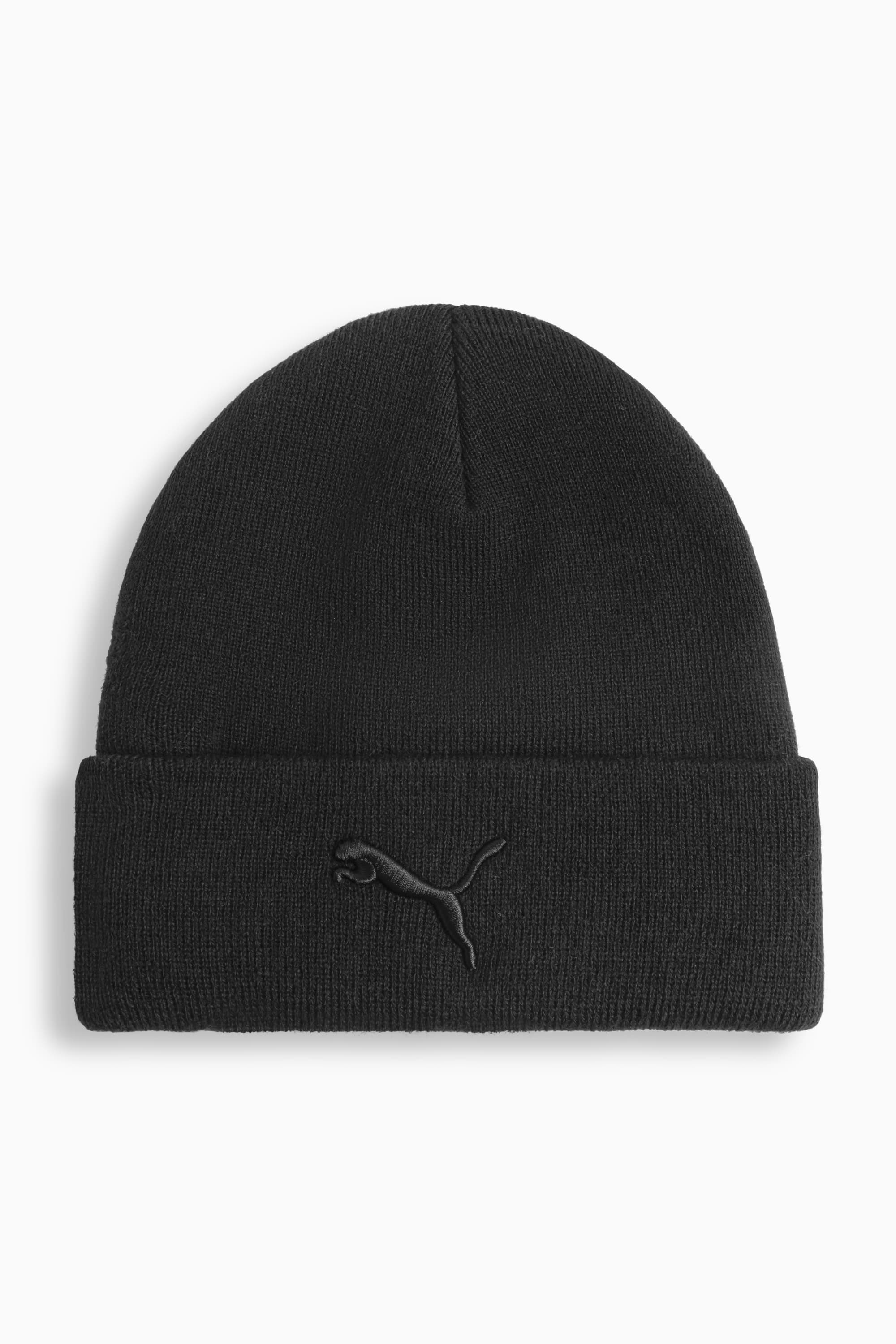 Tonal Rib Cuff Beanie Unisex - 1