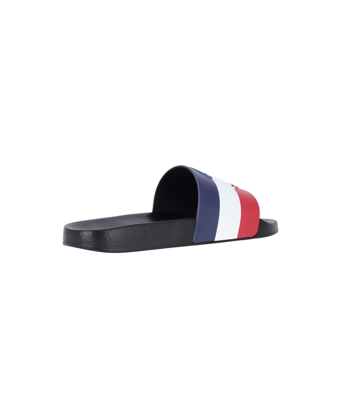 Logo Slide Sandals - 4