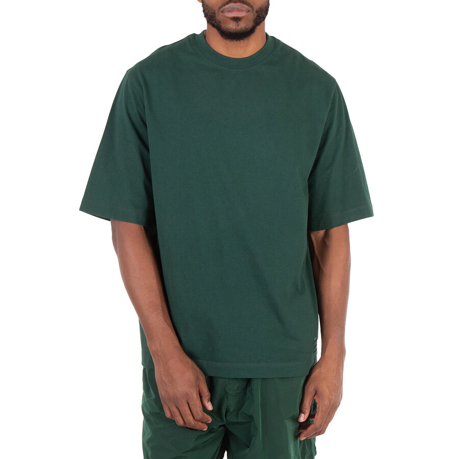 Burberry EKD Label Cotton T-Shirt - 3