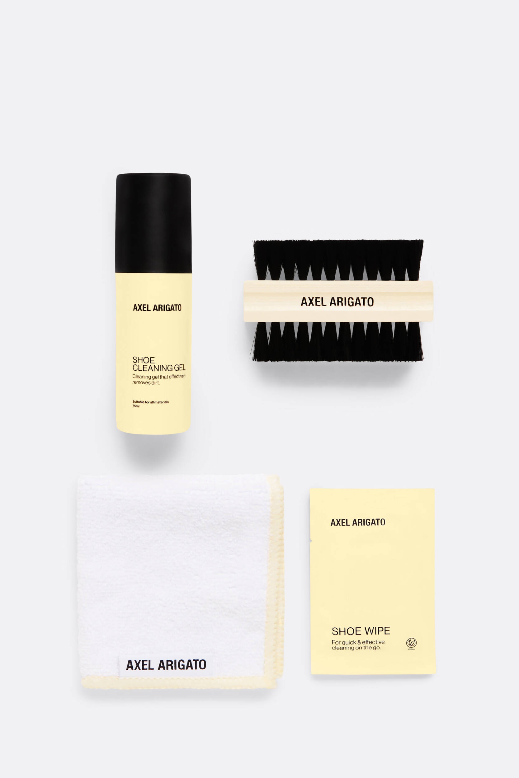 Shoe Cleaning Kit - 3