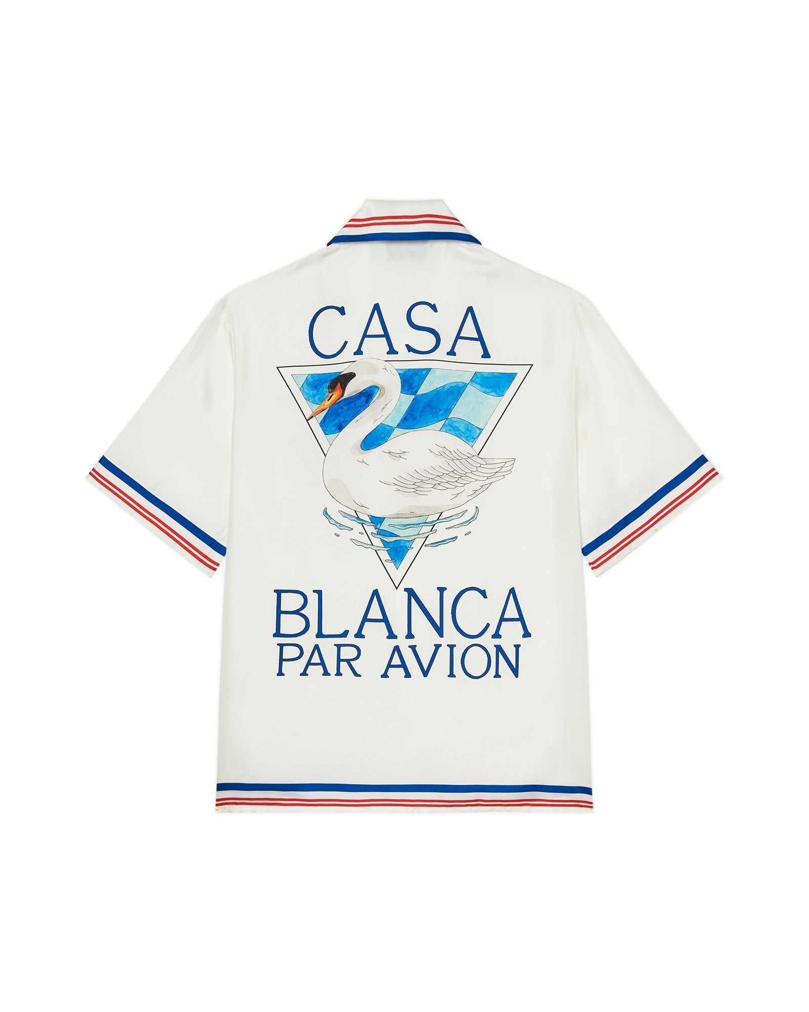 Casablanca Par Avion Silk Shirt - 2
