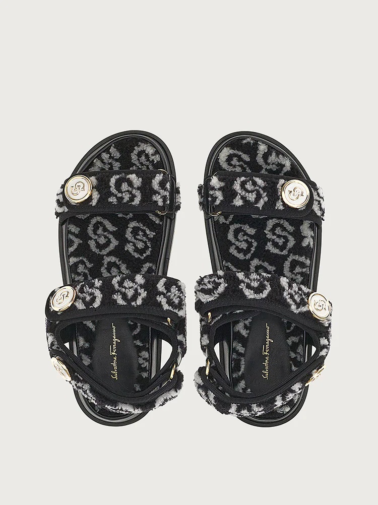 GANCIO S SANDAL - 2