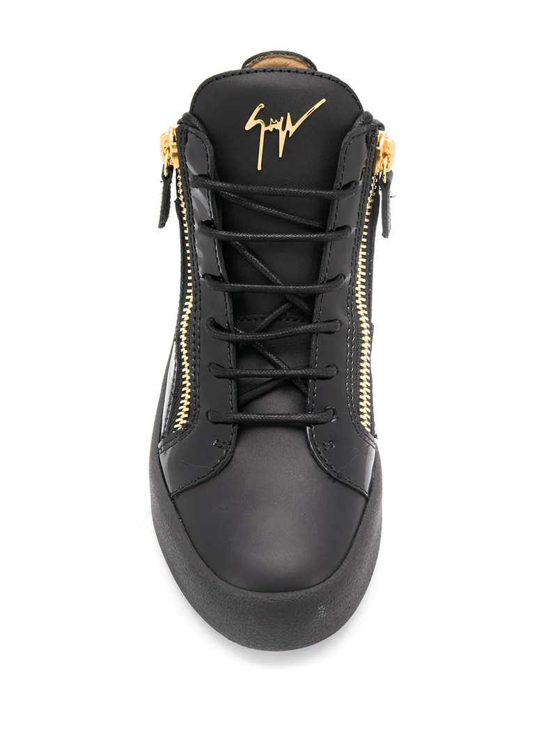 Kriss high-top sneakers 4