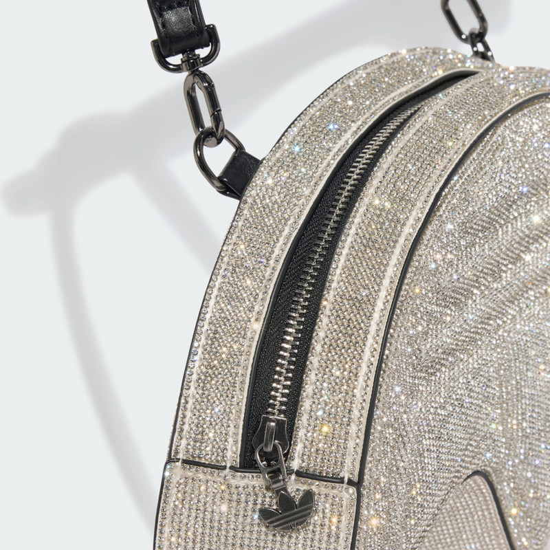 TREFOIL RHINESTONE BAG 6