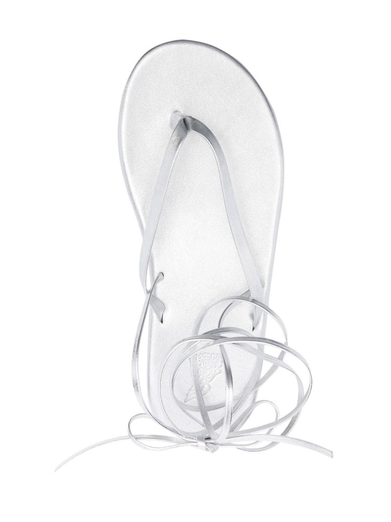 Sahara leather sandals 4