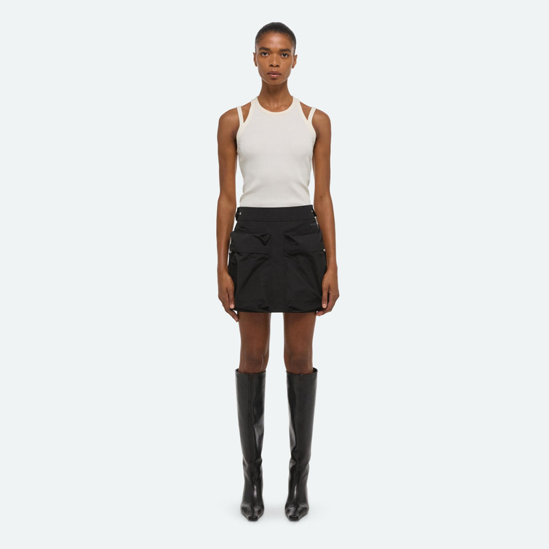 UTILITY MINI SKIRT 3