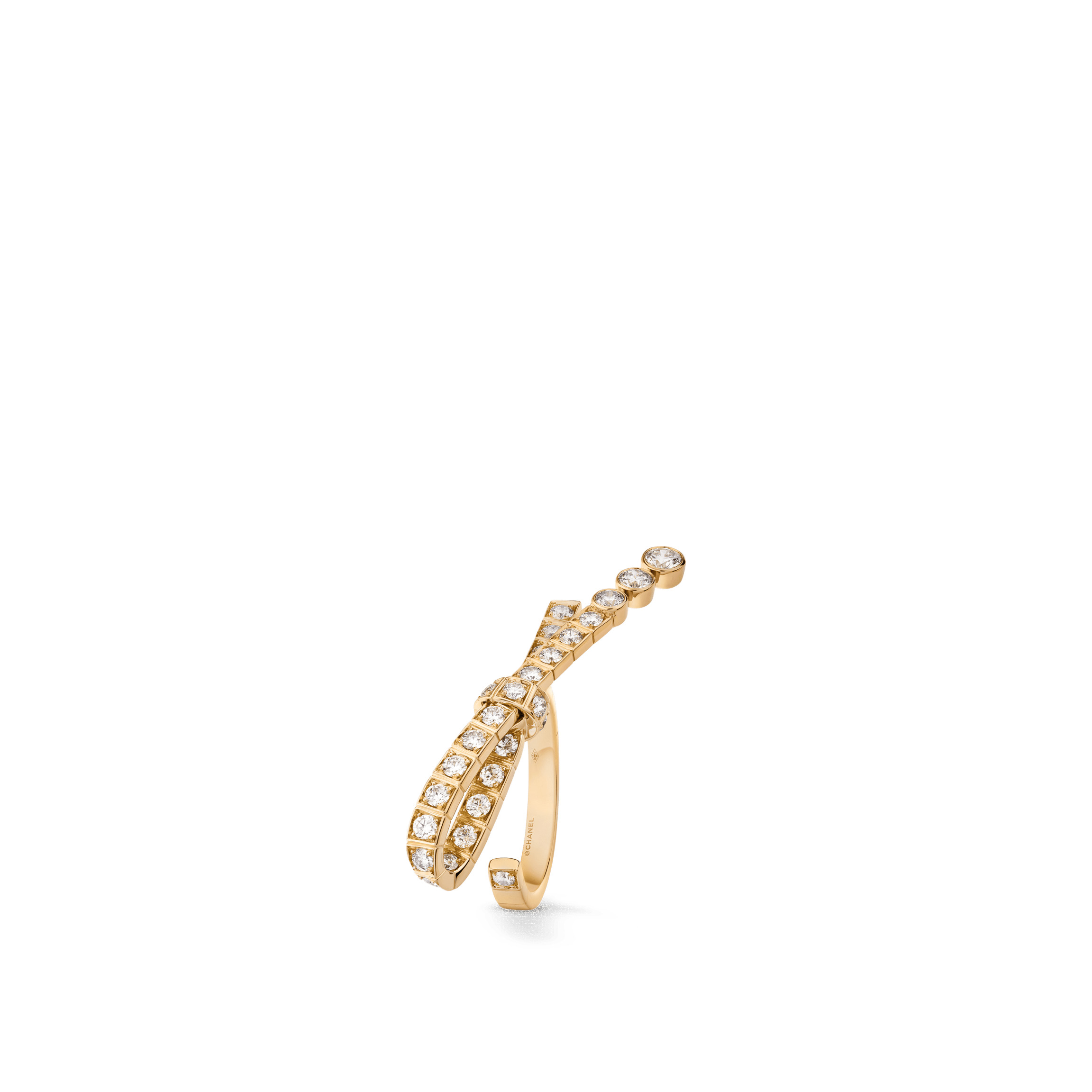 Ruban ring chanel online