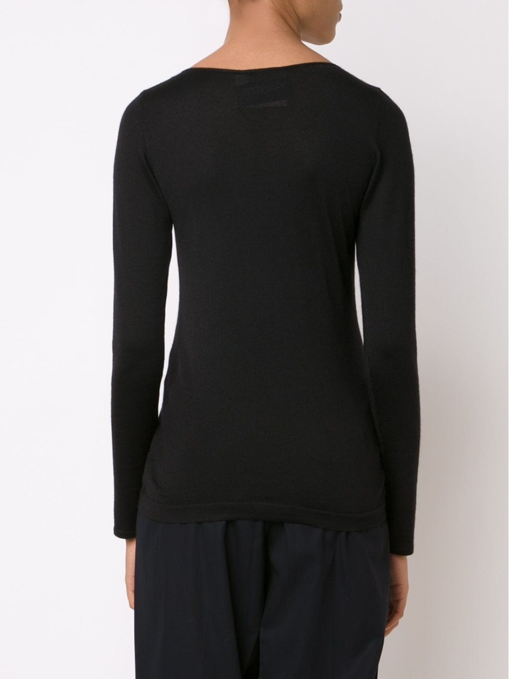 crew-neck sweater - 4