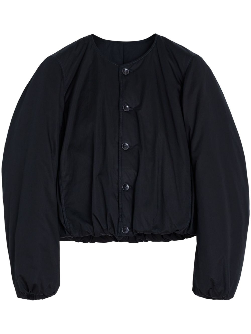 wadded bomber jacket - 1